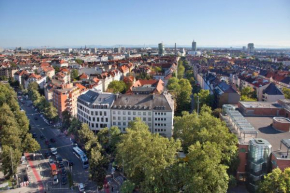 Hotel Rotkreuzplatz München